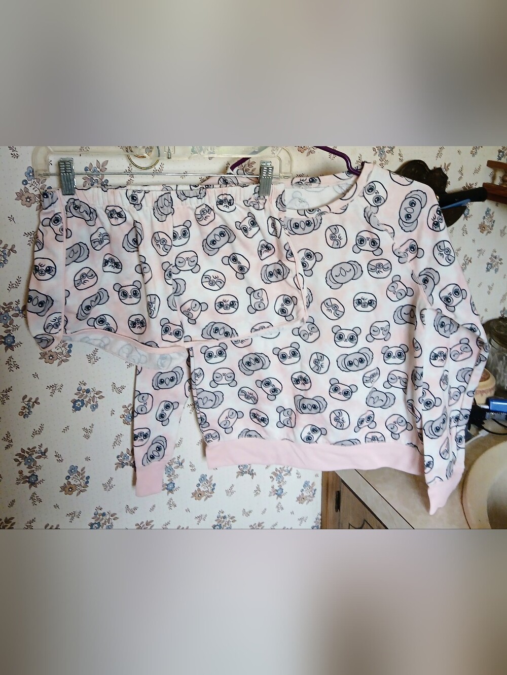 New Girls Size 14 2 Piece Pajamas